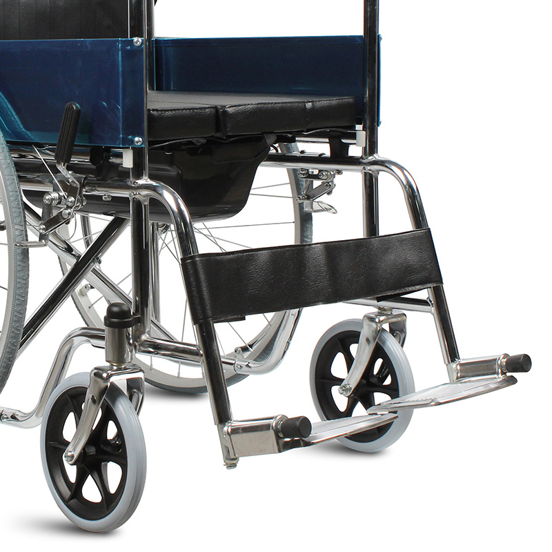 silla de ruedas plegable ligero pequeño viaje especial para personas mayores simple ultra ligero carro de mano para personas mayores discapacitadas scooter