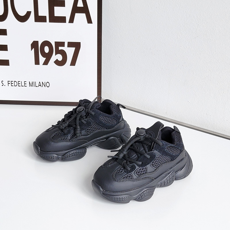 Dad Running 2023 Herbst/Winter Neue Kinder Coconut 500 Casual Mädchen Sportschuhe_voghion.com