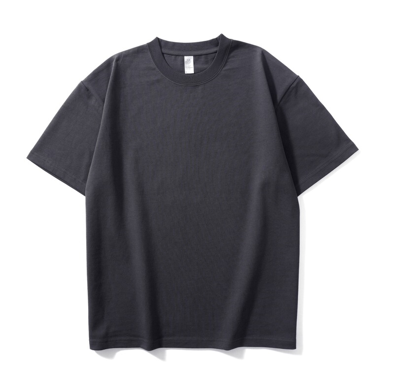 280g Heavyweight Trendy Brand Short-Sleeved T-Shirt Loose Couple Style Oversize Men's and Women's Tops Trendy 280g Heavyweight Trendy Brand Short-Sleeved T-Shirt Loose Couple Style Oversize Men's and Women's Tops Trendy