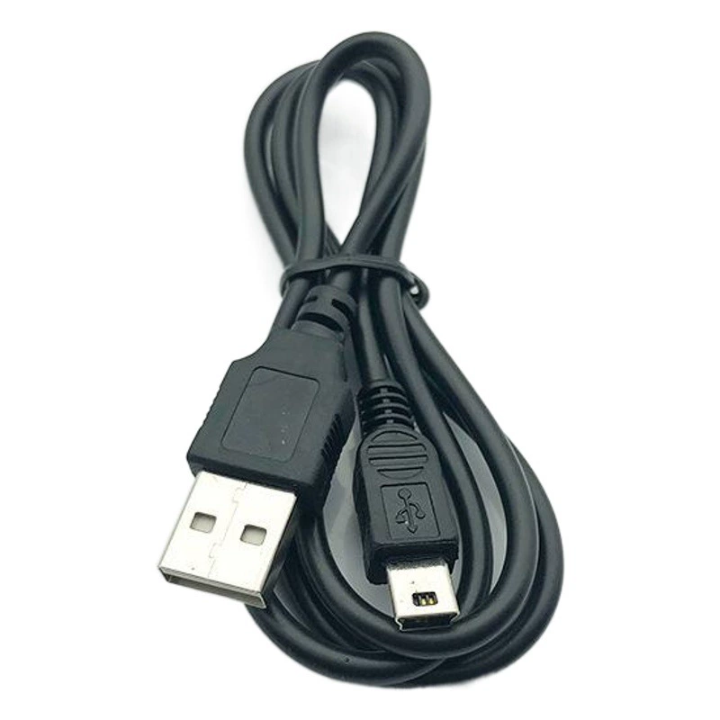 MP4 Mini 5pin кабель для передачи данных Автомобильный регистратор Mini USB V3 трапециевидный интерфейс кабель для зарядки