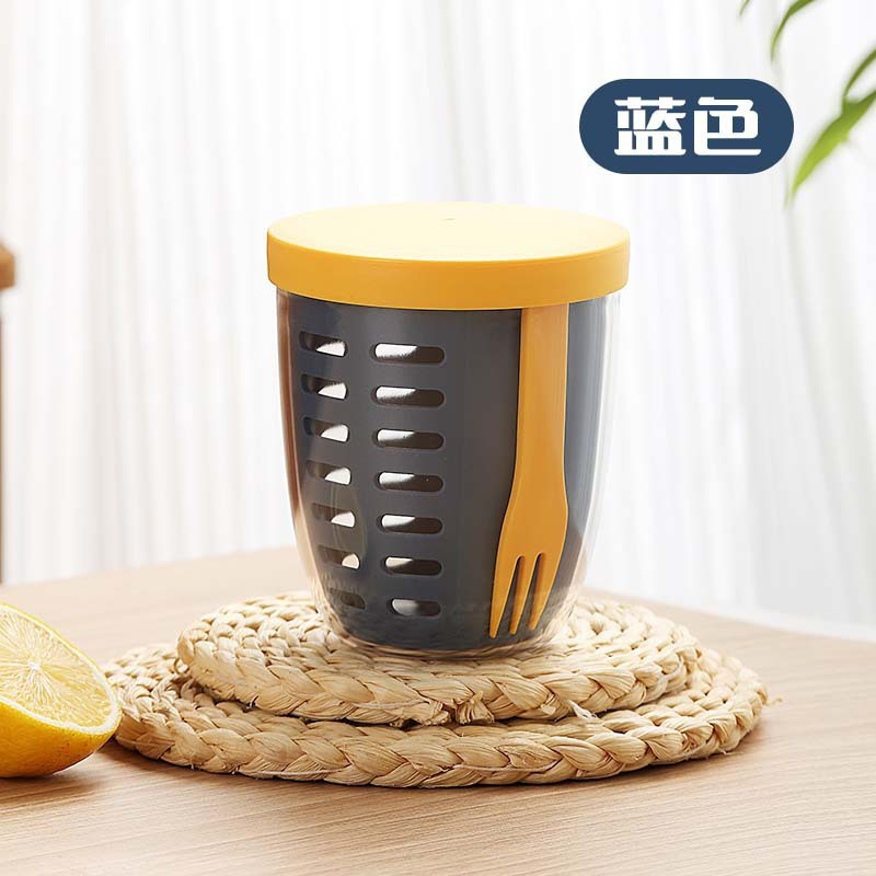 食品級の材質の果物のコップは水を切って漏れを防ぐことができます。|undefined