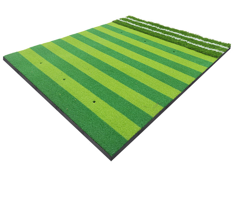 Thảm tập golf hỗ trợ dẫn hướng 1,2x1,5 m trong nhà và ngoài trời — 10mmEVA đáy chi tiết 15