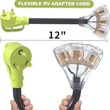 �D�Q���^�Դ����NEMA TT-30P to 3X 5--20R�Դ�����^