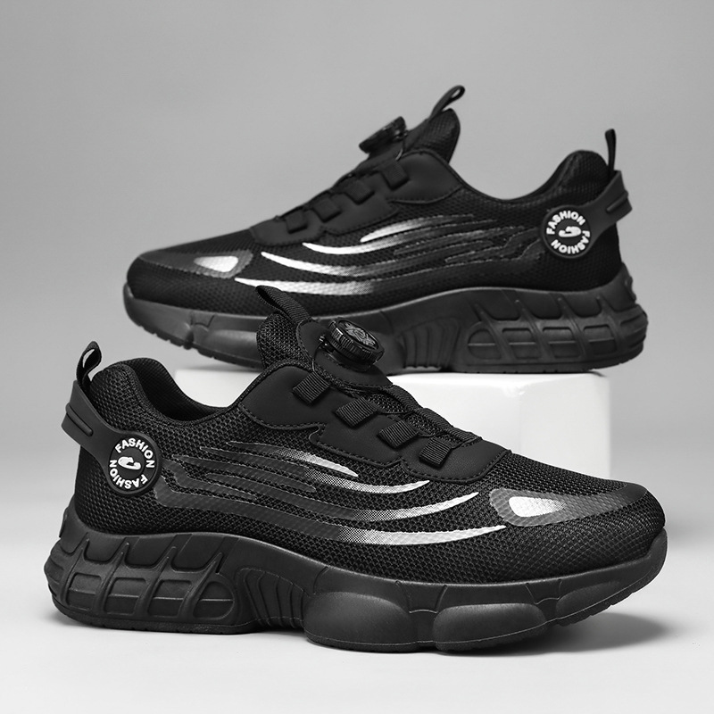 Zapatos para hombres 2026 nuevos zapatos de primavera para hombres zapatos de suela gruesa para hombres zapatos de moda para hombres zapatos de skate para correr