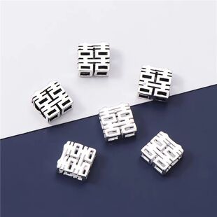 S925���yDIY�������̩�y����pϲ���鱳녱���DIY�����������