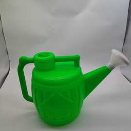 7L洒水壶 农田浇水种菜水壶 临沂园艺浇花壶大容量长嘴喷水壶批发
