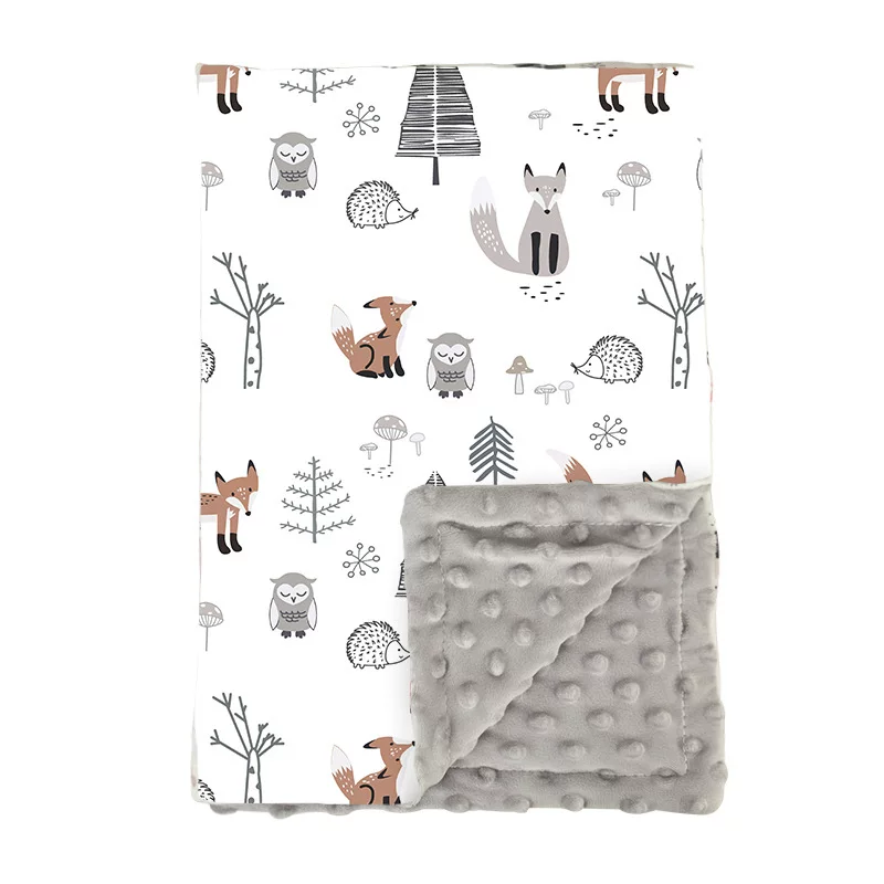Children's keep warm duvet