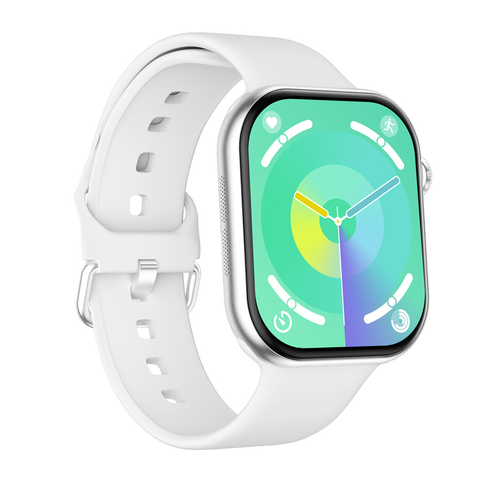 IW12Pro reloj inteligente transfronterizo llamada Bluetooth mensaje de monitoreo de salud de frecuencia cardíaca alerta de tiempo deportivo