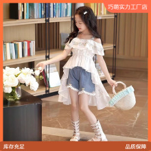 Ůͯ�Ŀ���װ2025�¿��д�ͯ�����������ȹ������ţ�ж̿�������