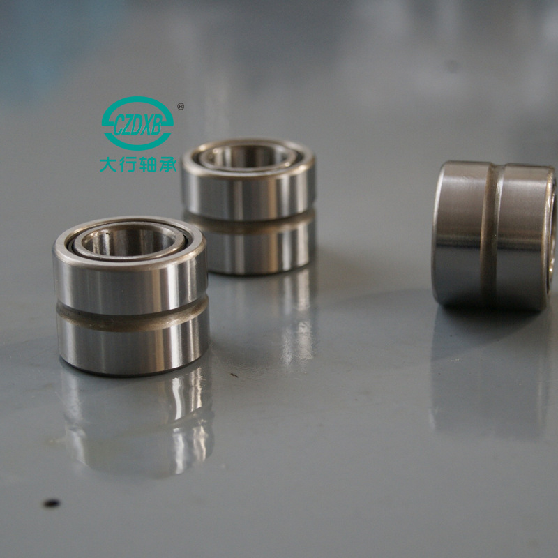 NK16/20不带内圈实体套圈滚针轴承尺寸16*24*20