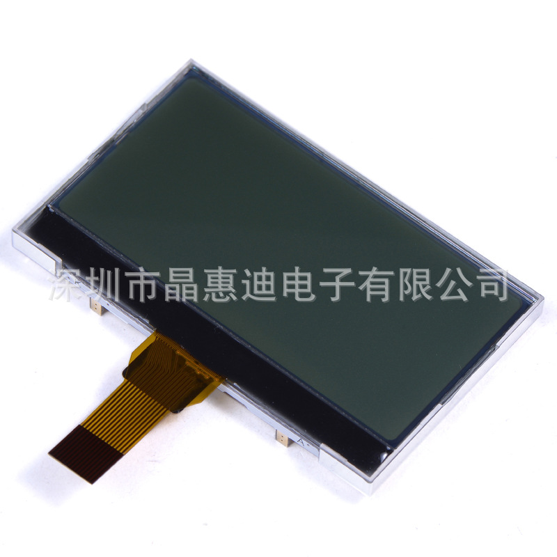 LCD/����/Һ����/19296/COG/UC1698U/ 2.1��/JHD19296-G06BSW-G