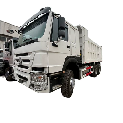 Dump Truck, Yük maşınları