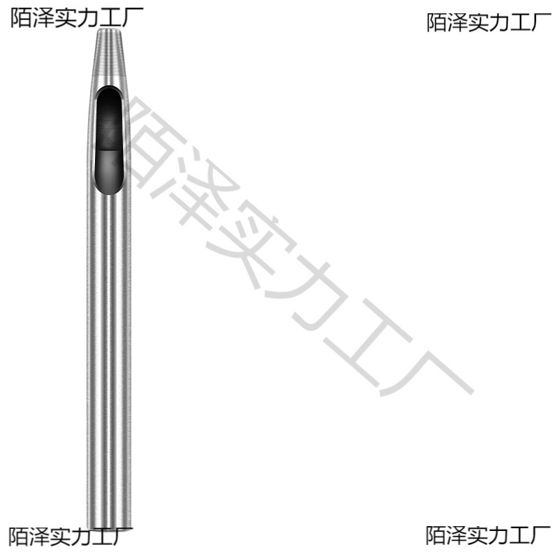 ズボンの腰のベルトの穴をあける器の多機能の穴をあける楕円の平の穴をあける工具の円のパンチの穴をあけます|undefined