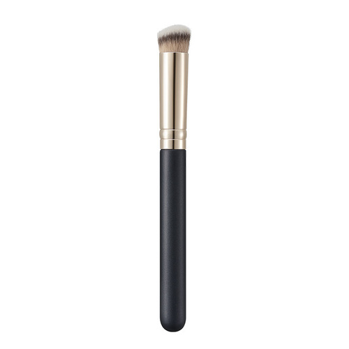 GECOMO round head 270 concealer brush 170 foundation brush does not eat powder powder brush soft hair highlight blush brush makeup brush