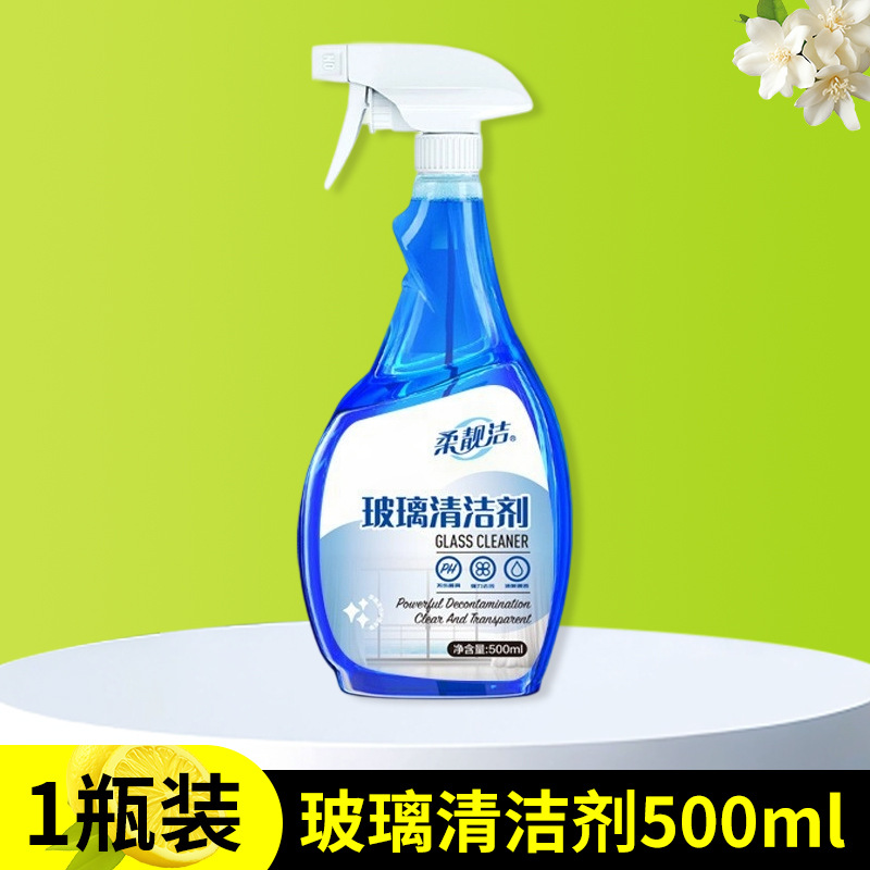 Limpiacristales 500ml