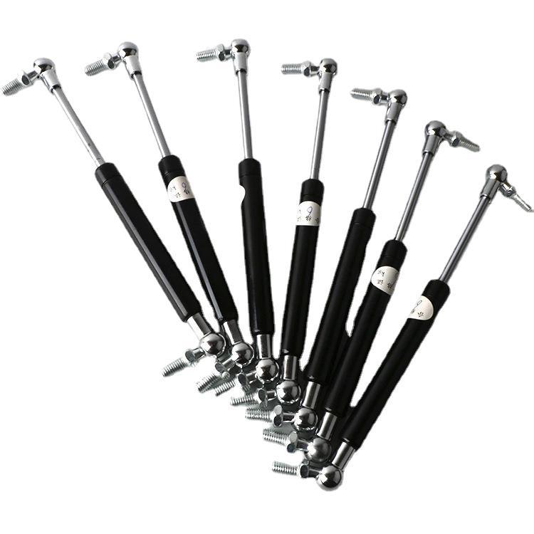 厂家供供应各种用途万向球头氮气弹簧液压杆皮卡车顶棚汽车支撑杆