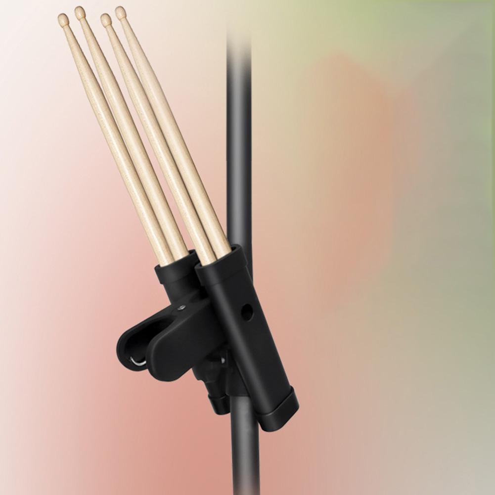 Drum set tambor barril tambor caja de almacenamiento de palo tambor de jazz tambor hueco tambor tonto tambor palo bolsa palillo de tambor tipo de clip de barril