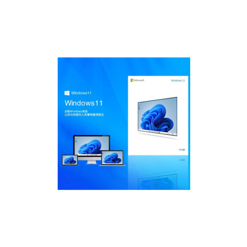 Windows11 Professional 64-bit Genuine Microsoft Desktop Operating System win11 Including CD Tax