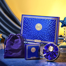 海萃尔美白养肤遮瑕气垫BB霜 自然遮瑕服帖不易脱妆粉底液气垫霜