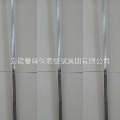 耐磨热电阻WZPN-331耐磨合金耐磨头