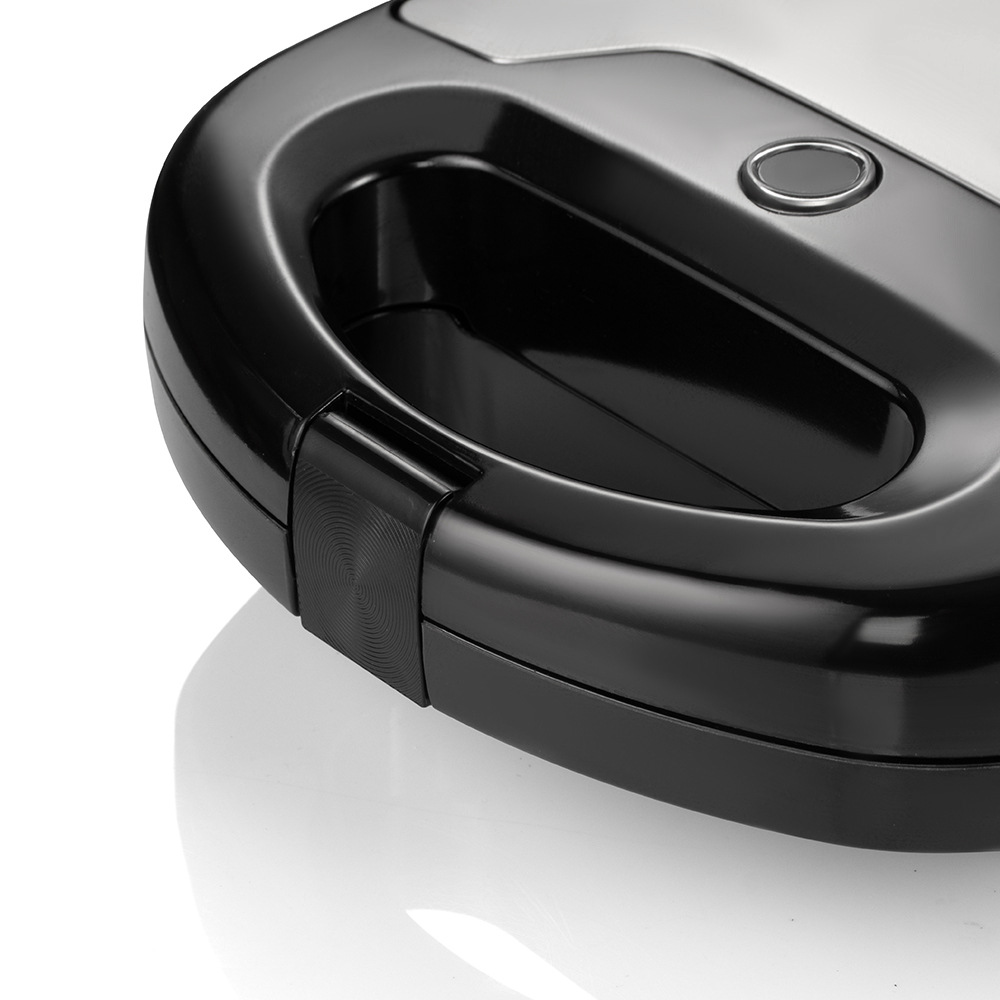 Waffle Maker European Standard Portable Double-sided Sandwich Grill_voghion.com