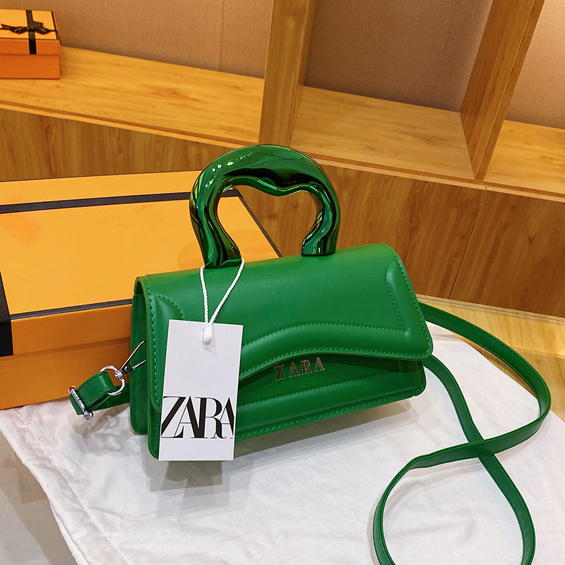 Bags bolso de mujer bolso de mujer 2024 nuevas letras de moda bolso de hombro único bolso de mujer con textura de tendencia