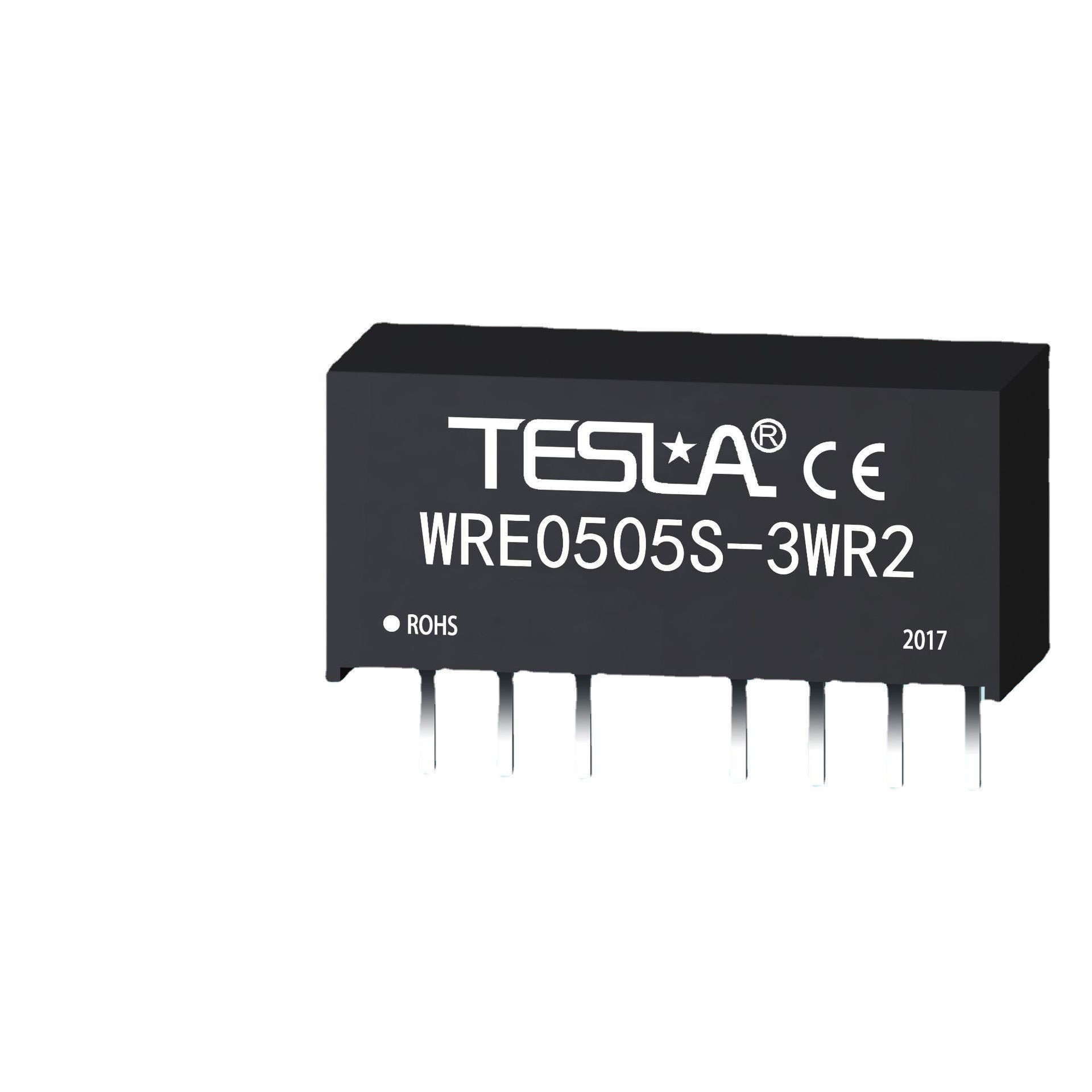 DC-DC 宽压输入 双路输出 WRE0505S-3WR2~WRE0515S-3WR2