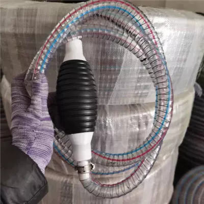 Water Pumping Tool, Manual Oil – Other Automotive Interior Supplies - standard-four-point-airbag-4m-steel-wire-pipe