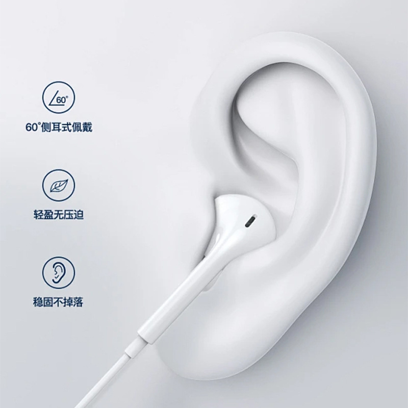 アップル有線イヤホンPDに適用アップル15イヤホンiphone/Type-c 15世代|undefined