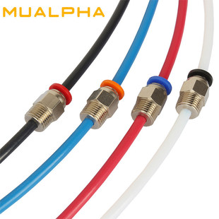 3D��ӡ�C��Ӛ�ܽ��^PC4-M6M10����^4mm���Ϲ��ط�����ֱͨ