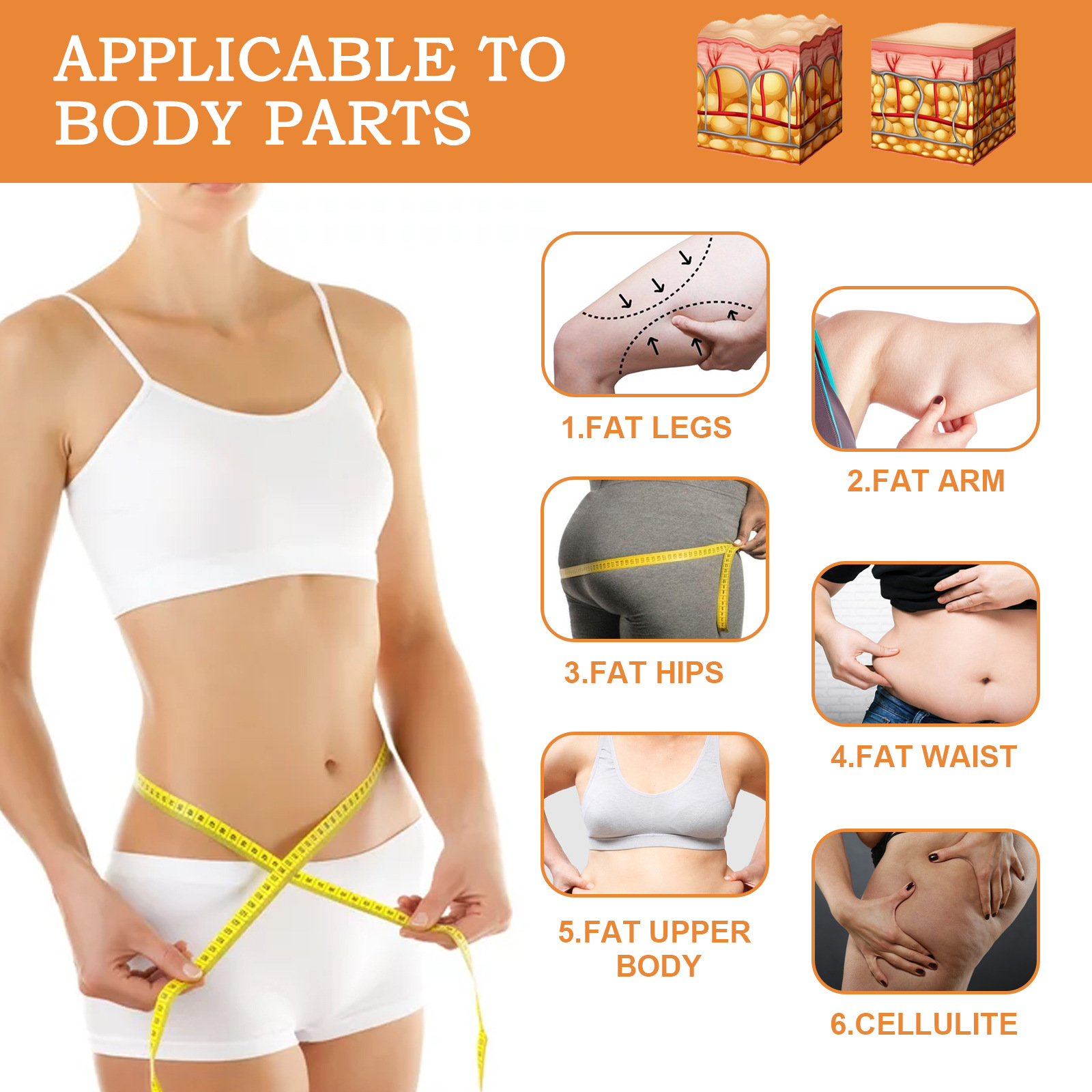 EELHOE sapone dimagrante alla vitamina C per la pulizia del corpo, polpacci, pancia grande, dimagrante, rassodante e idratante_voghion.com