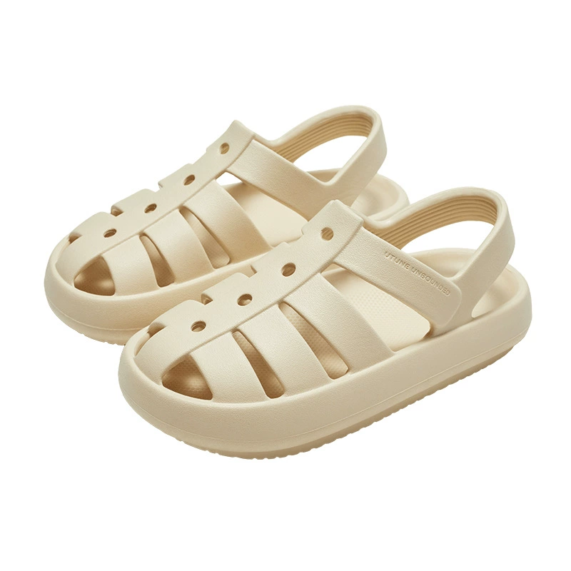 Удобные сандалии Sandals, обувь, платформа для лета, нескользящая обувь