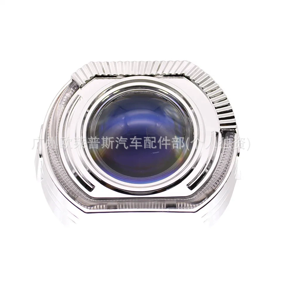 Новая спортивная версия световод интегрированная капюшон 3.0 Dabao объектив декоративная капюшон коня светодиодный ангел глаз дневной свет