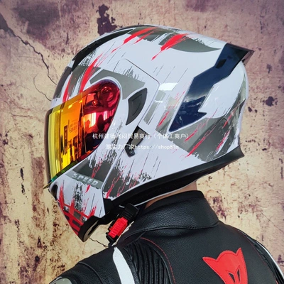 Motorcycle Helmet Men, Universal Auto Parts and Accessories