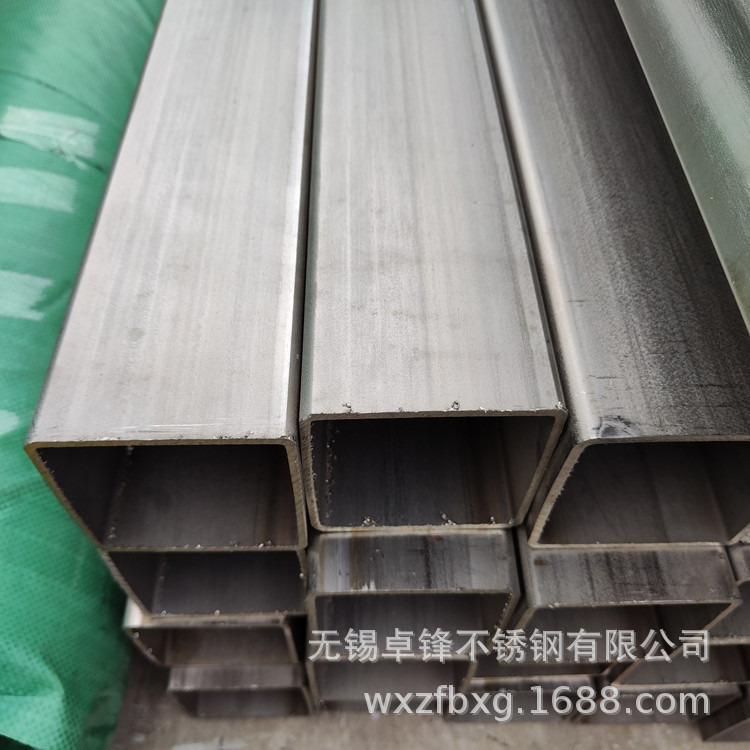 生产供应大口径304,316L矩形管,厚壁方管非标可定规格齐全量大优