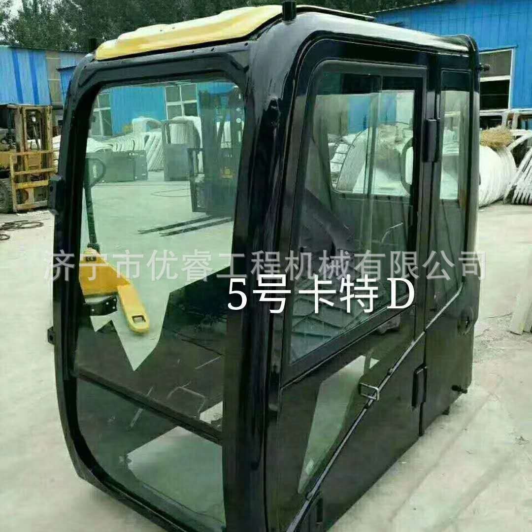 供应E374D挖掘机驾驶室 CAT374D挖机覆盖件