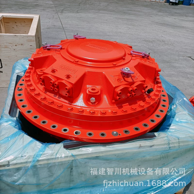 HAGGLUNDS Hegron оригинальный гидравлический насос CBP560-520 машины для судов и промышленной стали