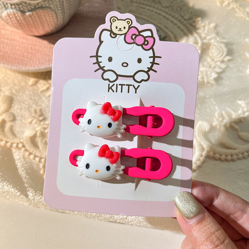 [Hello Kitty Pair] Contains cardboard