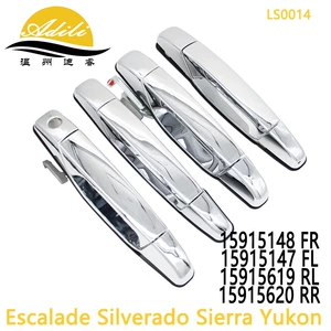 Silverado Sierra xarici qapı tutacağı 15915148 15915147 15915619 15915620