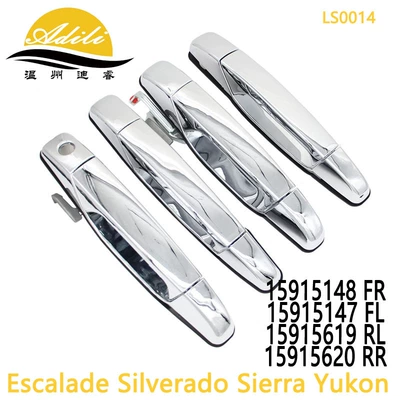 Silverado Sierra Xarici Qapı Tutacağı 15915148 15915147 15915619 15915620