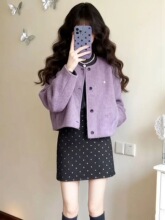 ��ɫ�̿�ë�����װ���ȹ�ɼ���Ů���bС���Ӹ߼���С���Lǧ�����b