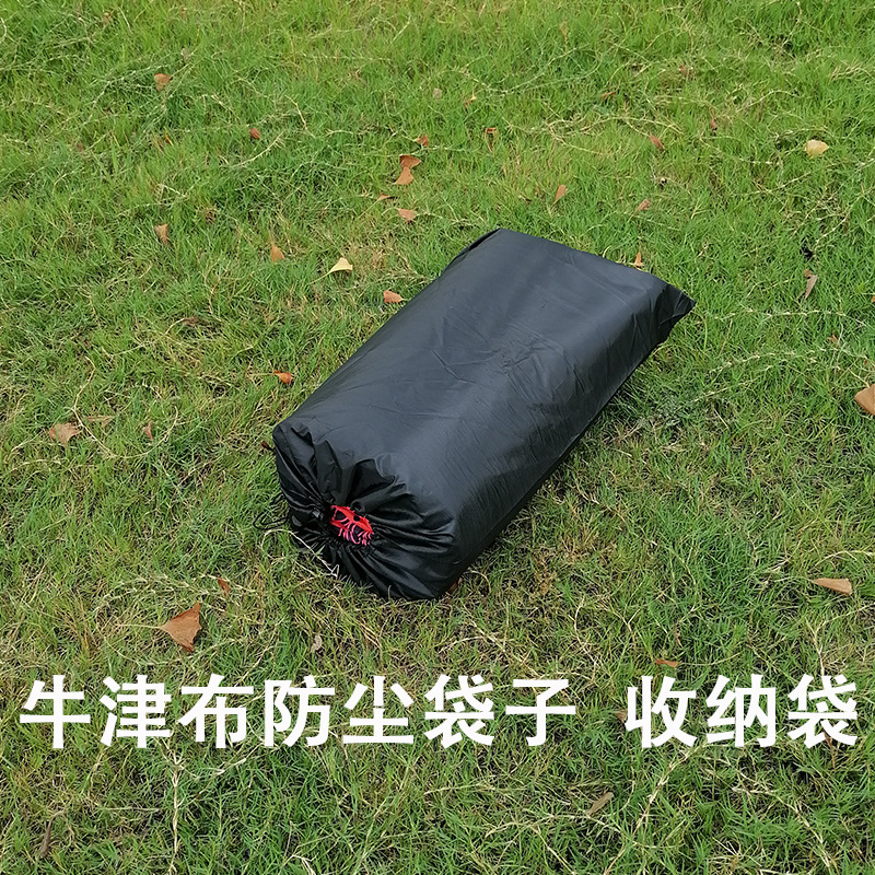 150X100 블랙 옥스포드 백