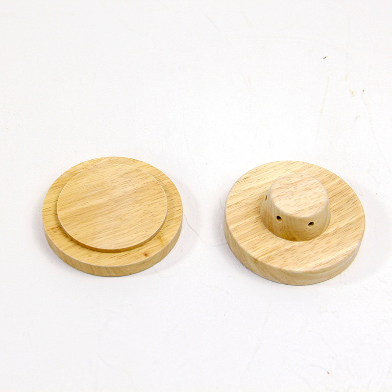 오크 경사 바닥