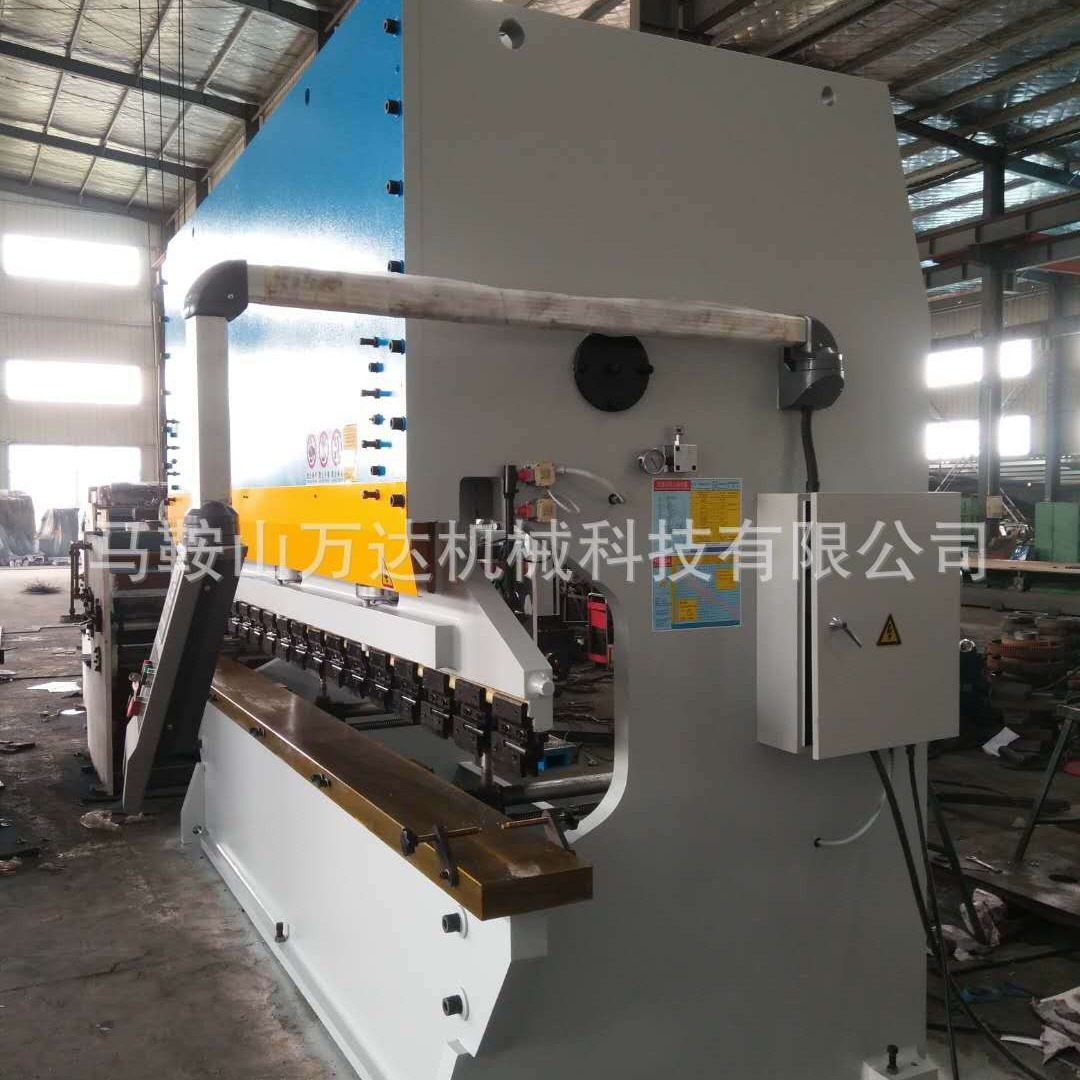 供应数控折弯机   WF67K-160T/3200   折弯机价格