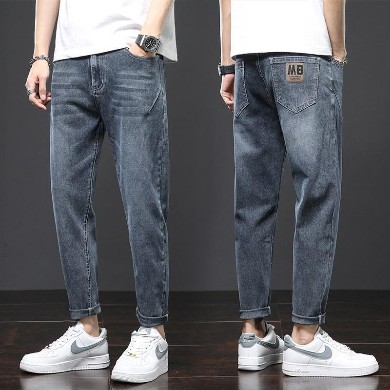 Trousers, autumn trend jeans