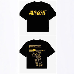 Cross-border relaxed men's T-shirt Y2K men's original hip-hop graphic 3D digital printing short-sleeved round neck extra large T-shirt