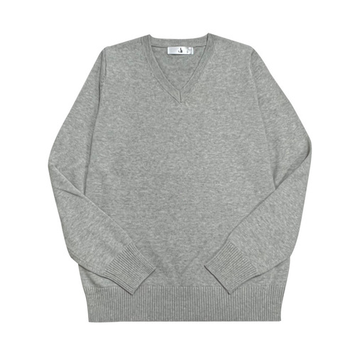 Japanese campus style JK/DK uniform for men and women, student knit V-neck turtleneck sweater, college style