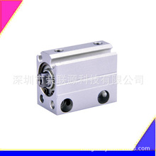 AirTAC原装亚德客标准气缸MU20X20S MU20X25S MU20X30S MU20X35S