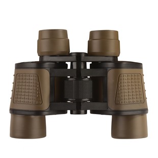 High Definition Binoculars 80x 80 Low Light Level Night Vision Outdoor Mountaineering Portable Paul Cross-border Explosions Coffee