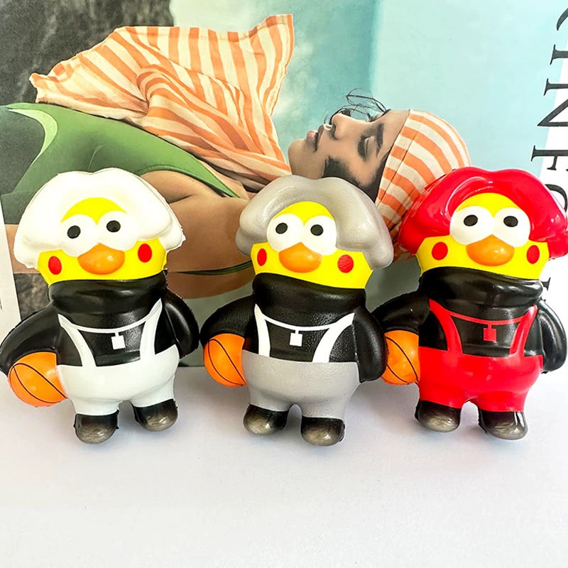 Игрушка, милая кукла, слайм, антистресс, лягушка, интернет-хит
